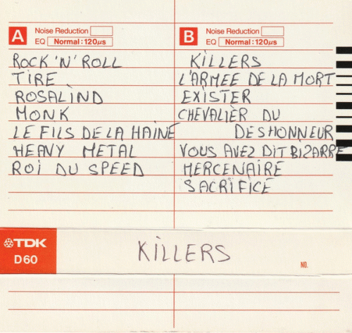 Killers (FRA) : Killers